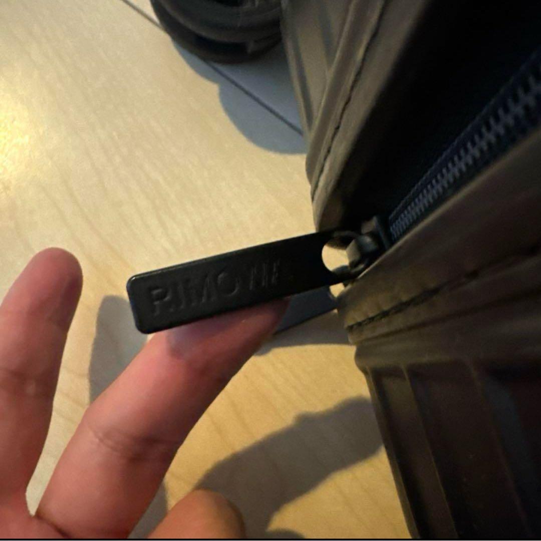 RIMOWA リモワ ポルシェ ブラック キャリーケース チェックインL