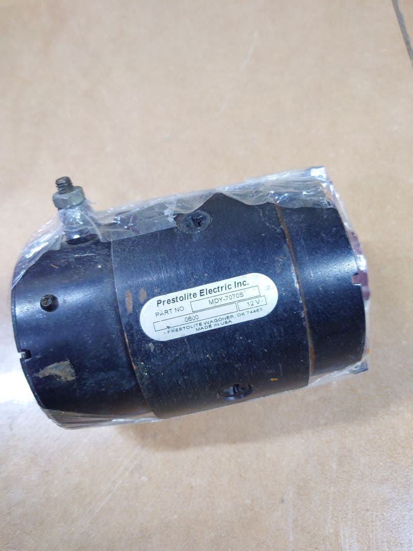 帯付きモーター　lowrider ハイドロ　インパラ　プレストライトモーター