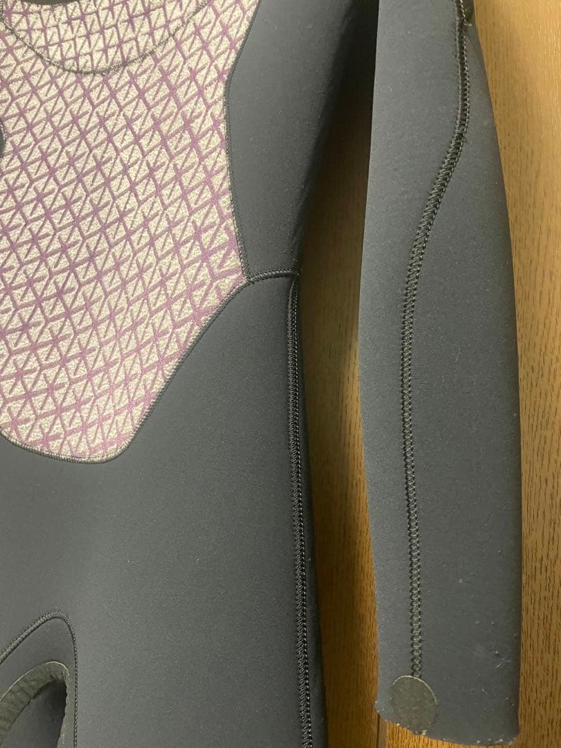 billabong ウェットスーツ　セミドライ