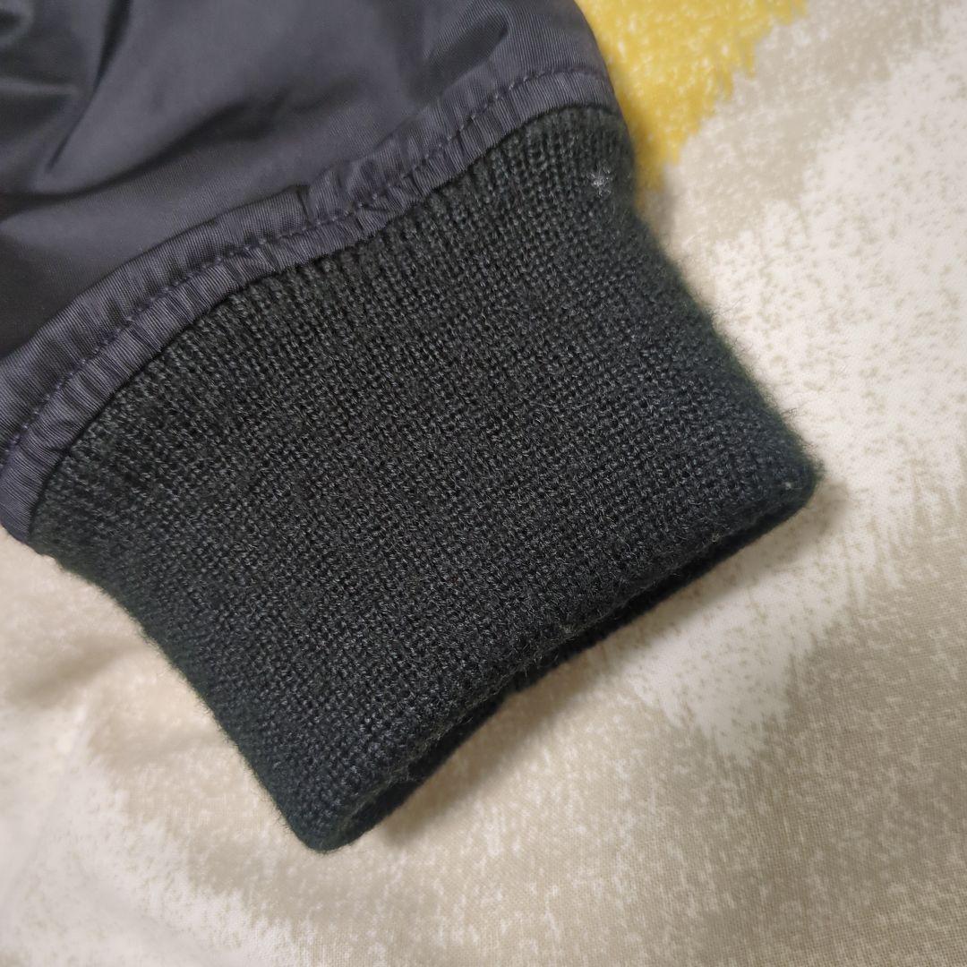 【美品】POLO RALPH LAUREN 　MA-1　現行　ブラック　L