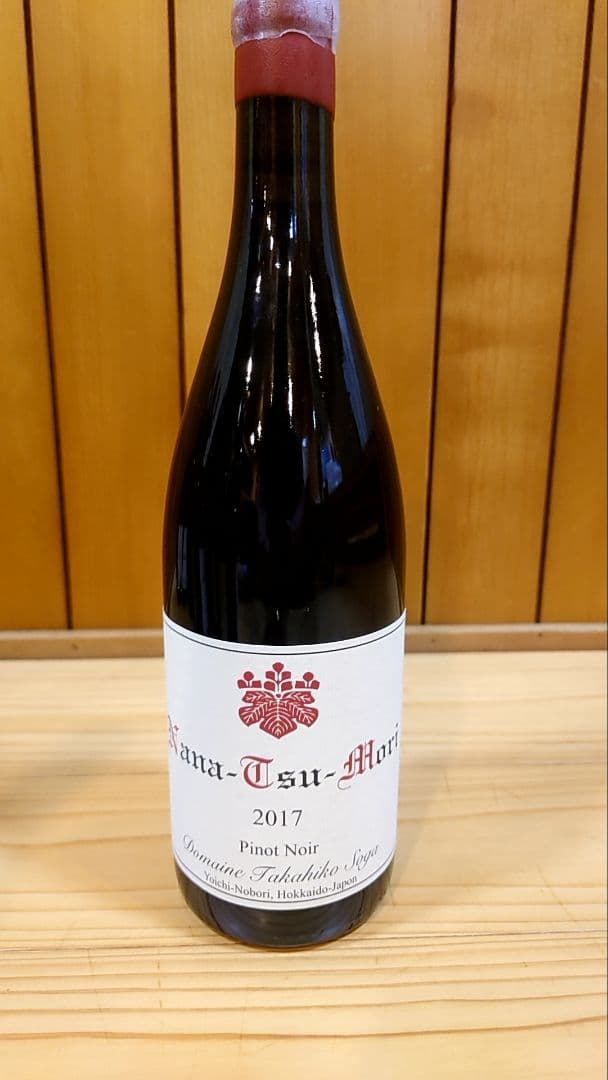 ドメーヌタカヒコ　ピノノワール　6本セット