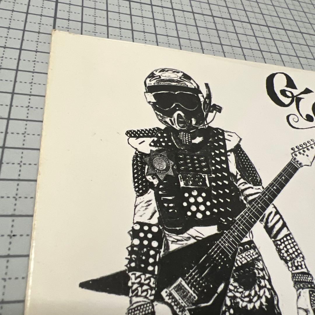 ガスタンク　GASTUNK DEVIL DOGMA RECORDS DOG7