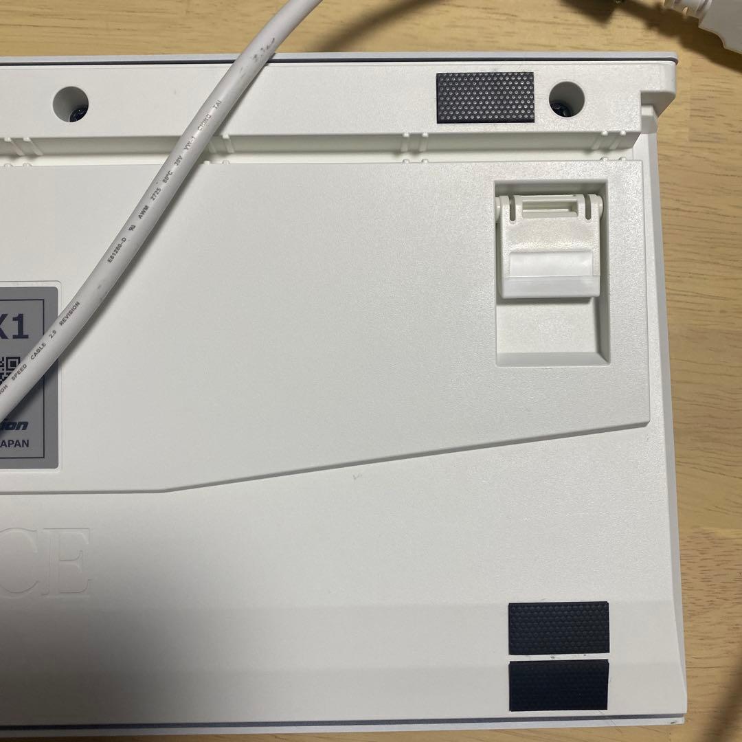 キーボード GX1 Keyboard / X1UC21 45g