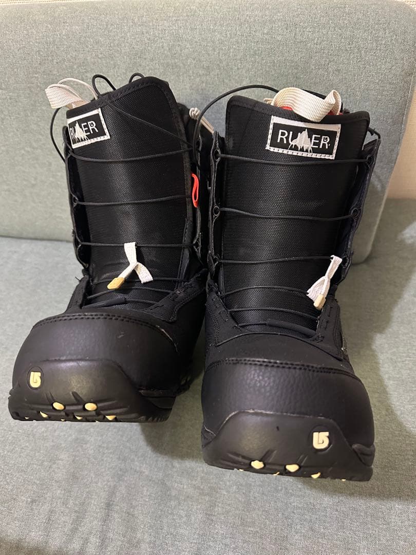 BURTON RULER ASIAN FIT 26.5cmスノーボード ブーツ
