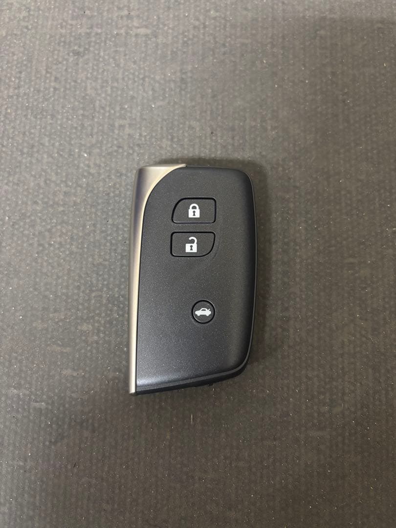 レクサス　トヨタ　純正スマートキー　新品未登録　89904-50730