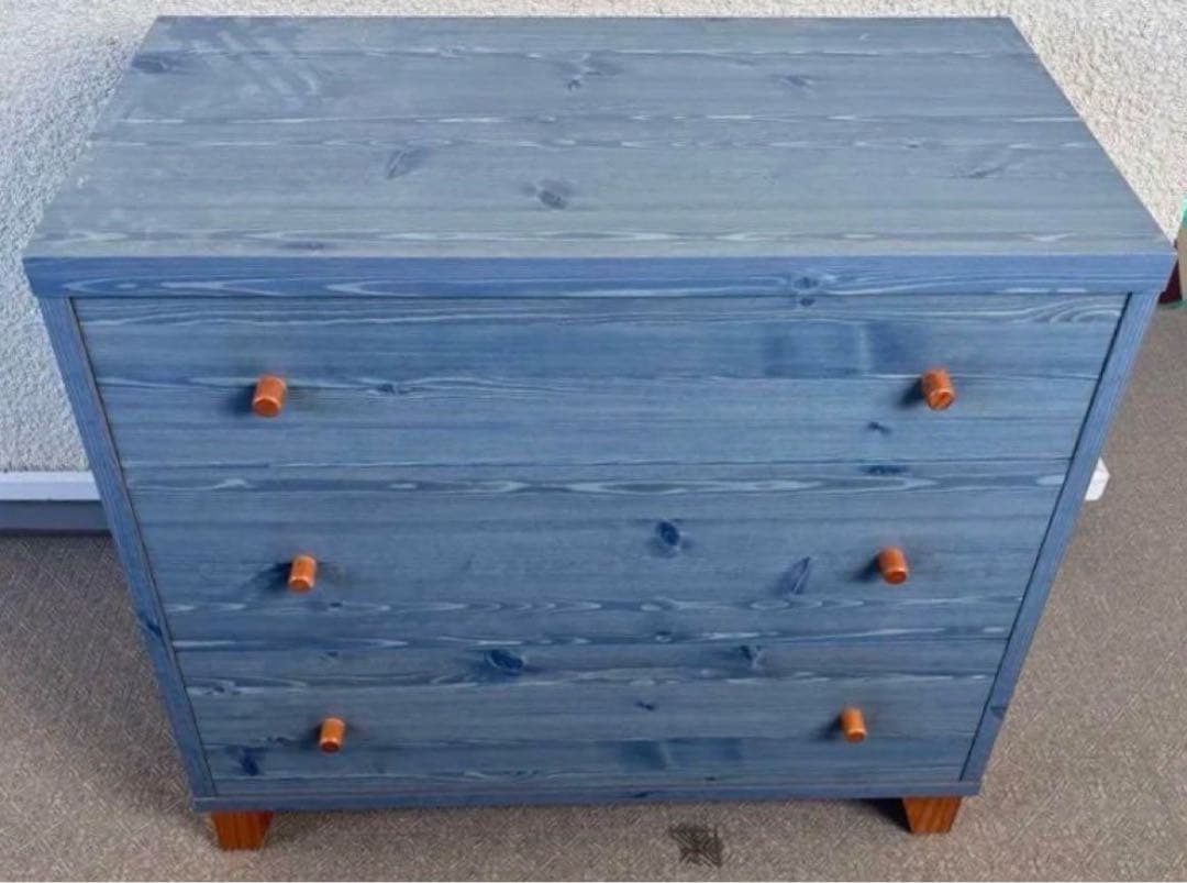 マリンスタイル　チェスト3段　ぴょん(*^^*)様用