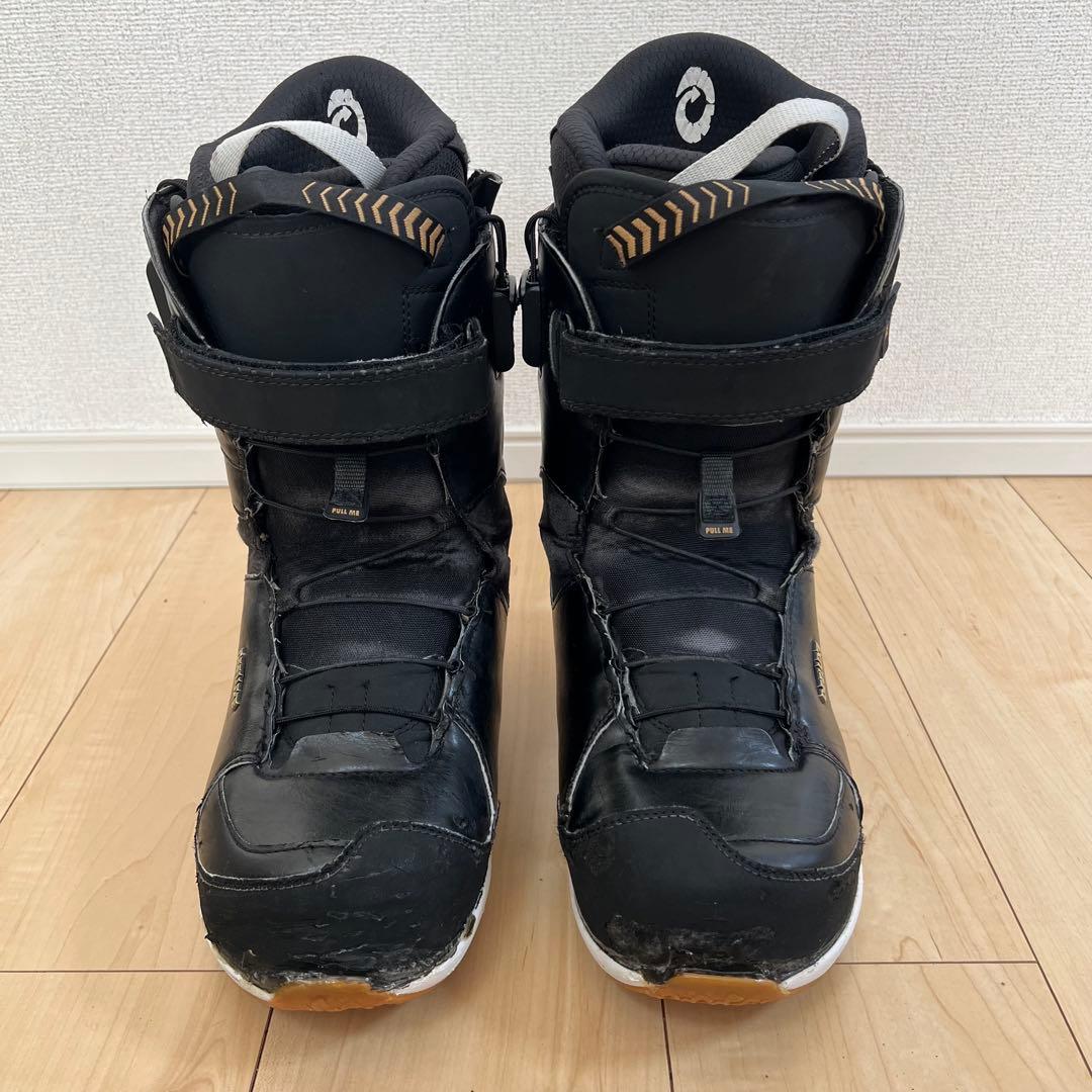【即日発送】スノボブーツDEELUXE EMPIRE エンパイア 27.5cm