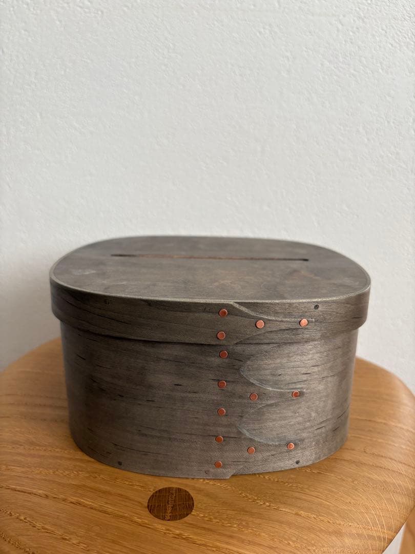 IFUJI 井藤昌志 TISSUE BOX-CUBE S-TYPE gray