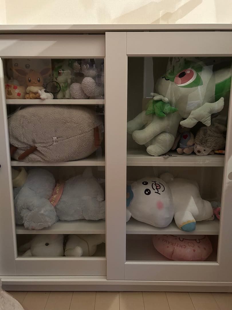 A様　コレクション棚