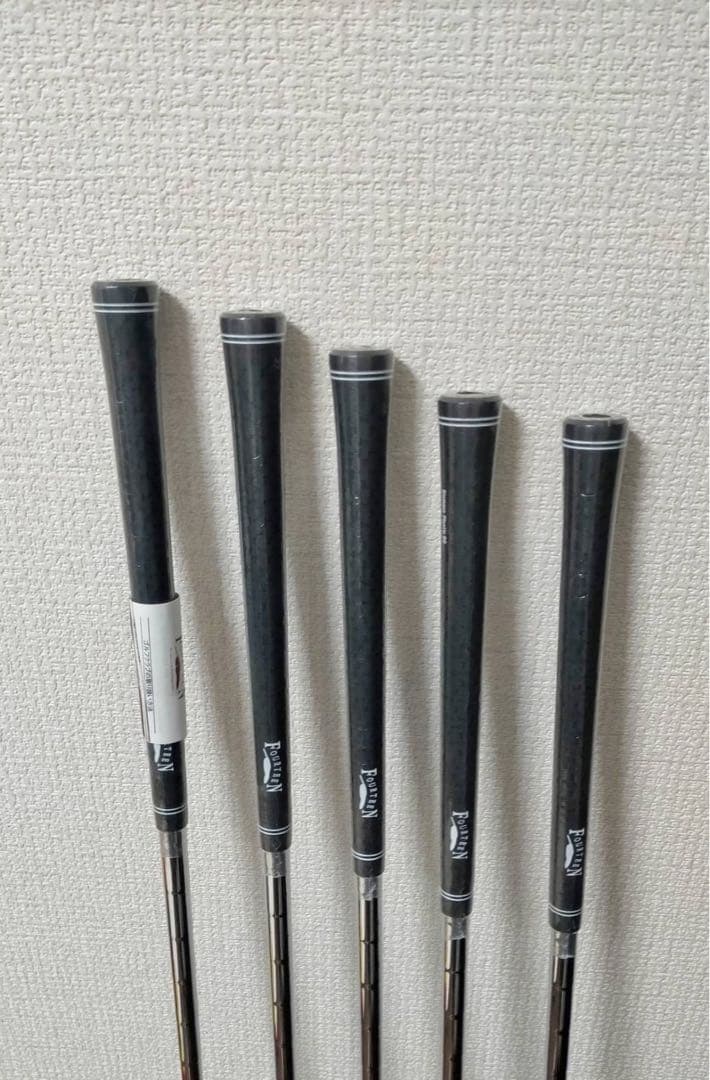 新品 フォーティーン TB-5 フォージド アイアン 5本セット