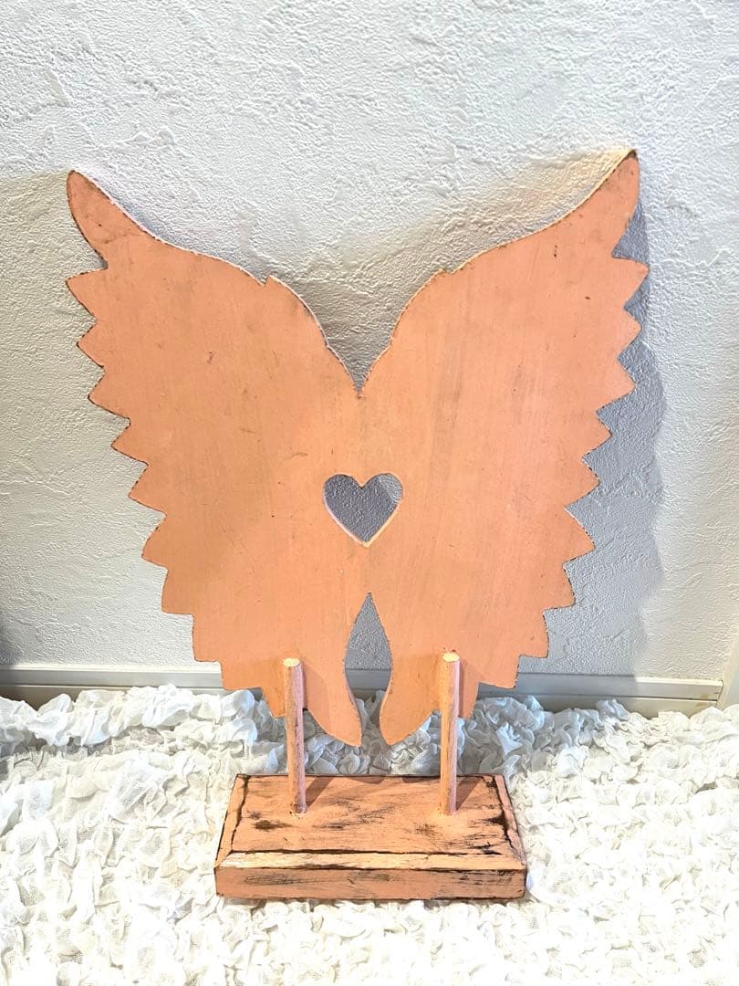 ウィングスタンド☆ピンク