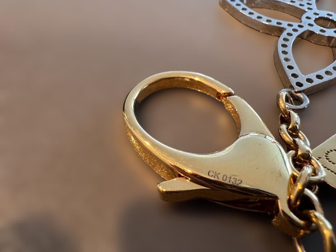 Louis Vuitton ビジューサック・タバージュ バッグチャーム