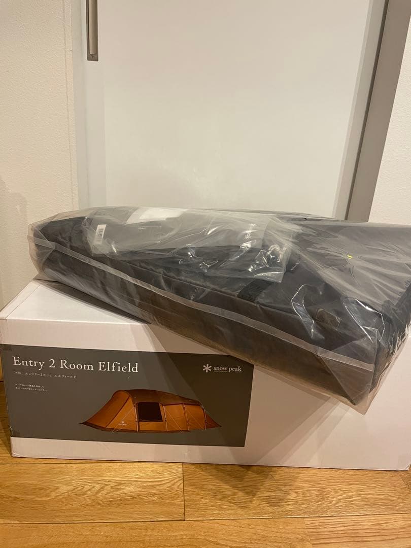新品 peak エントリー2ルームエルフィールド　シートセット