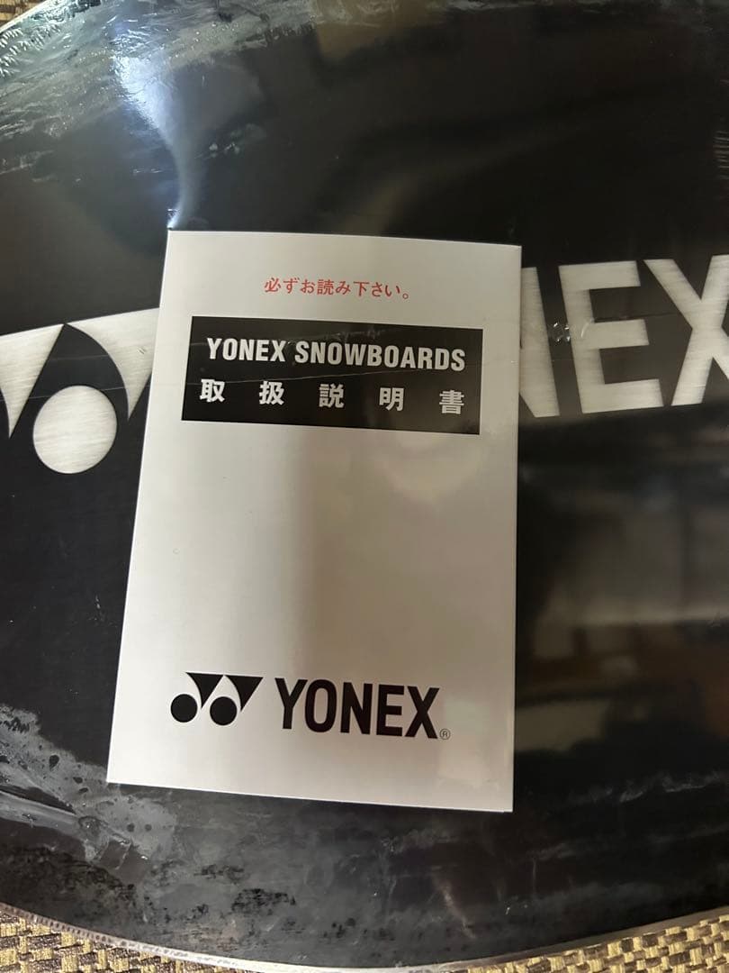 YONEX 4XP POWTWIN 155 新品！