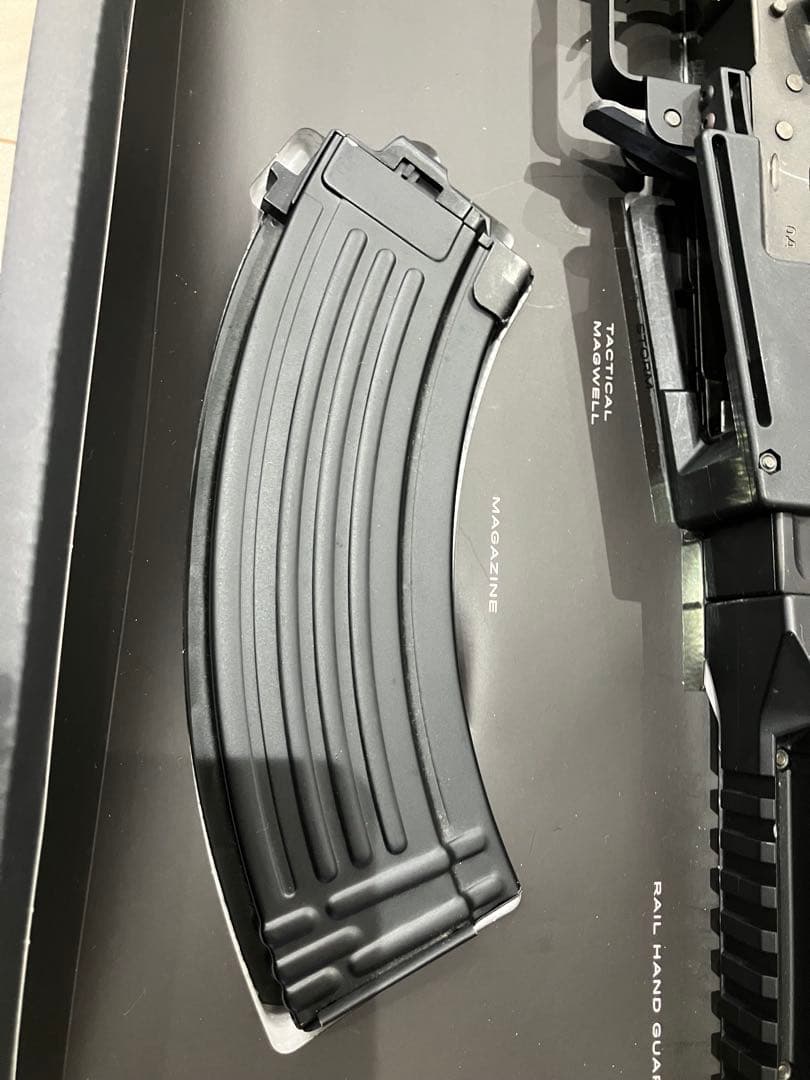 東京マルイ 次世代電動ガン AK STORM