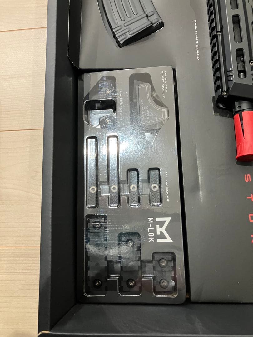 東京マルイ 次世代電動ガン AK STORM