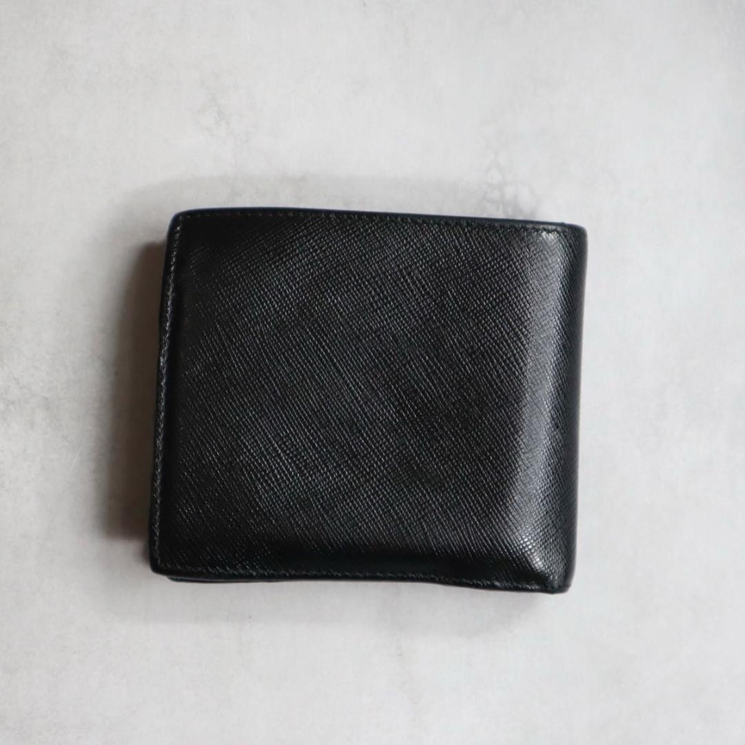 PRADA プラダ / サフィアーノマルチカラーウォレット 二つ折り財布