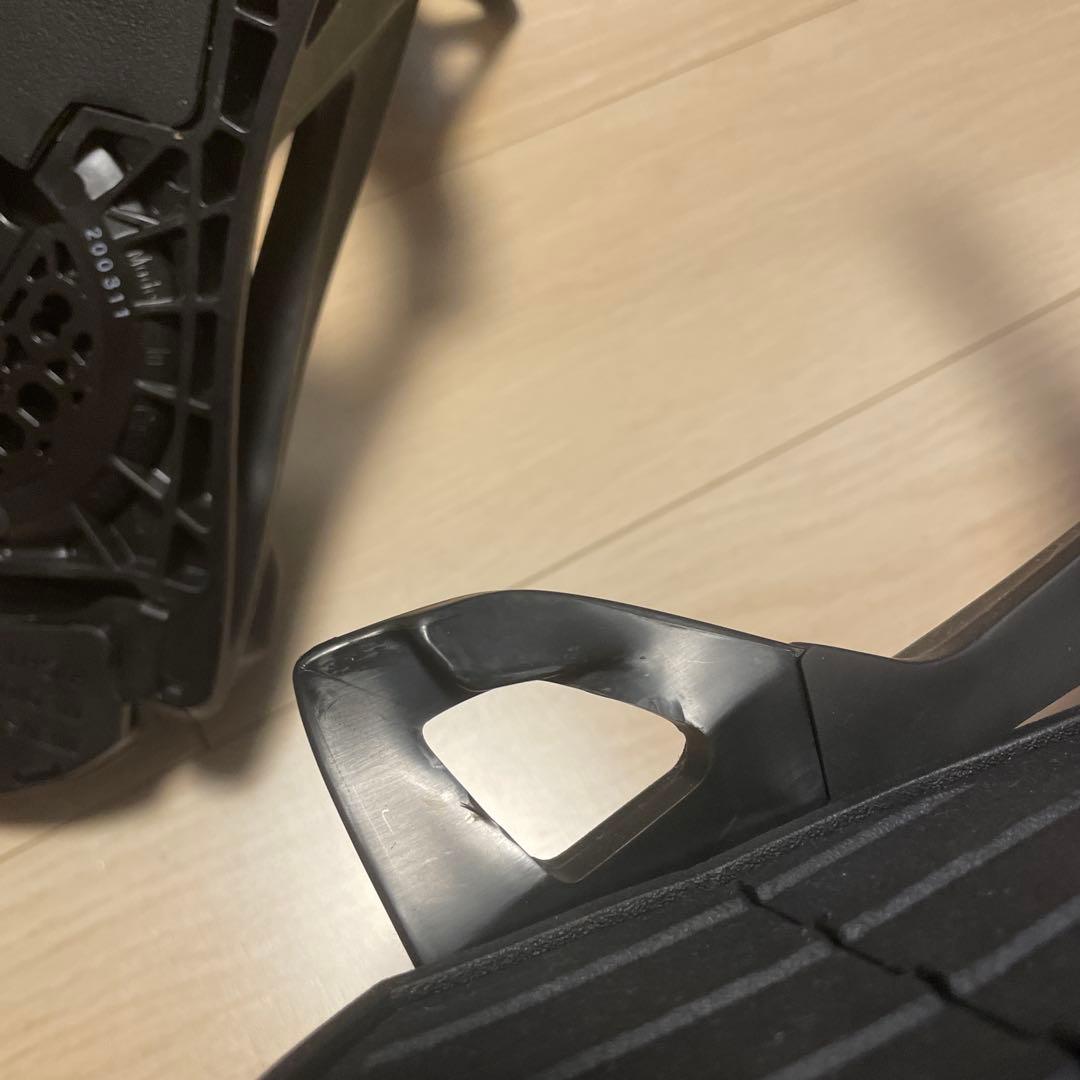 BURTON バートン ステップオン ビンディング Mサイズ