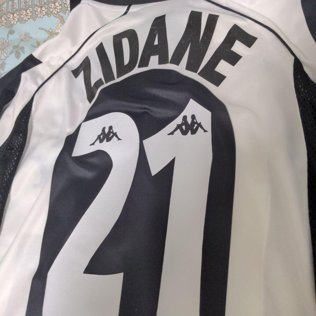 RITAO商品　ユベントス ジダン 21番
