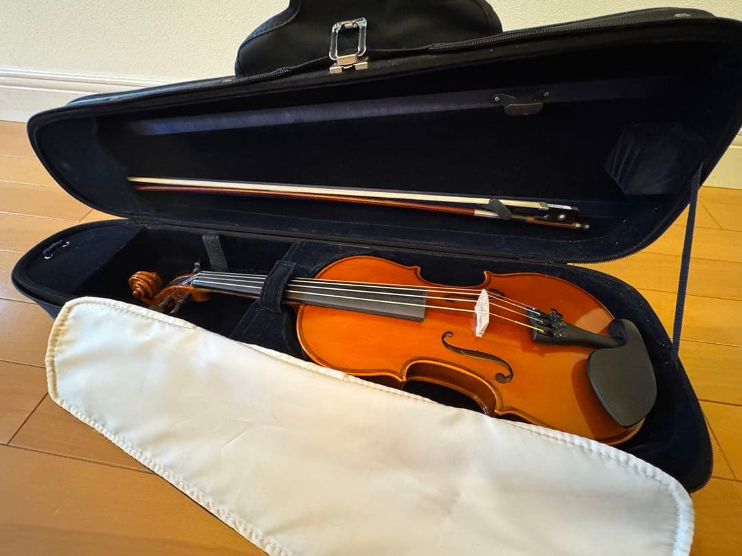 良品　Andreas Eastmanヴァイオリン　1/2