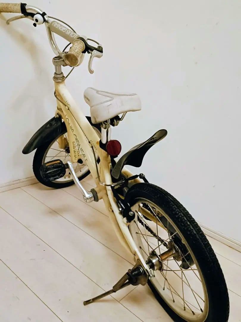 ルイガノJ16　自転車 16インチ タイヤ、チューブ新品