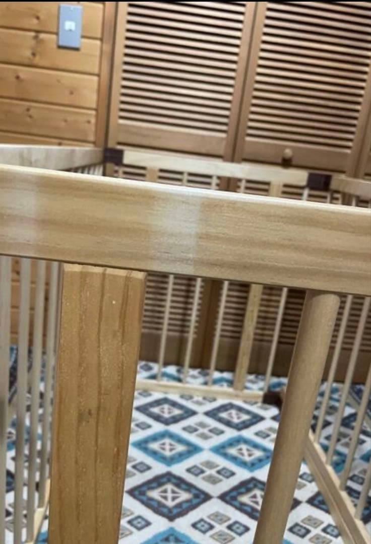 最終値下げfarska (ファルスカ) ベッドサイドベッド03