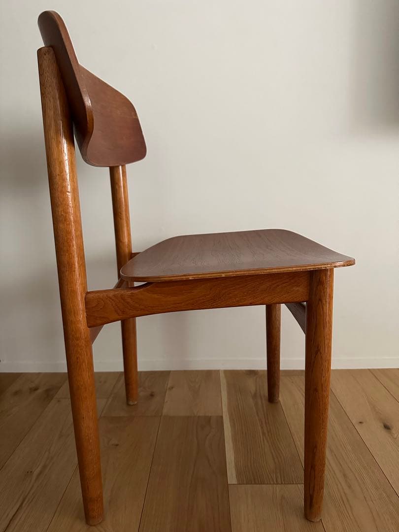 Mogensen model.122 ダイニングチェア　チーク　オーク