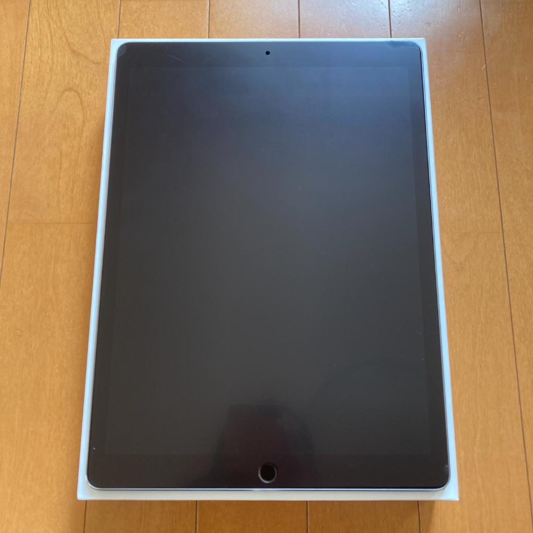 iPad本体 iPad Pro 256GB Wi-Fi + Apple Pencil