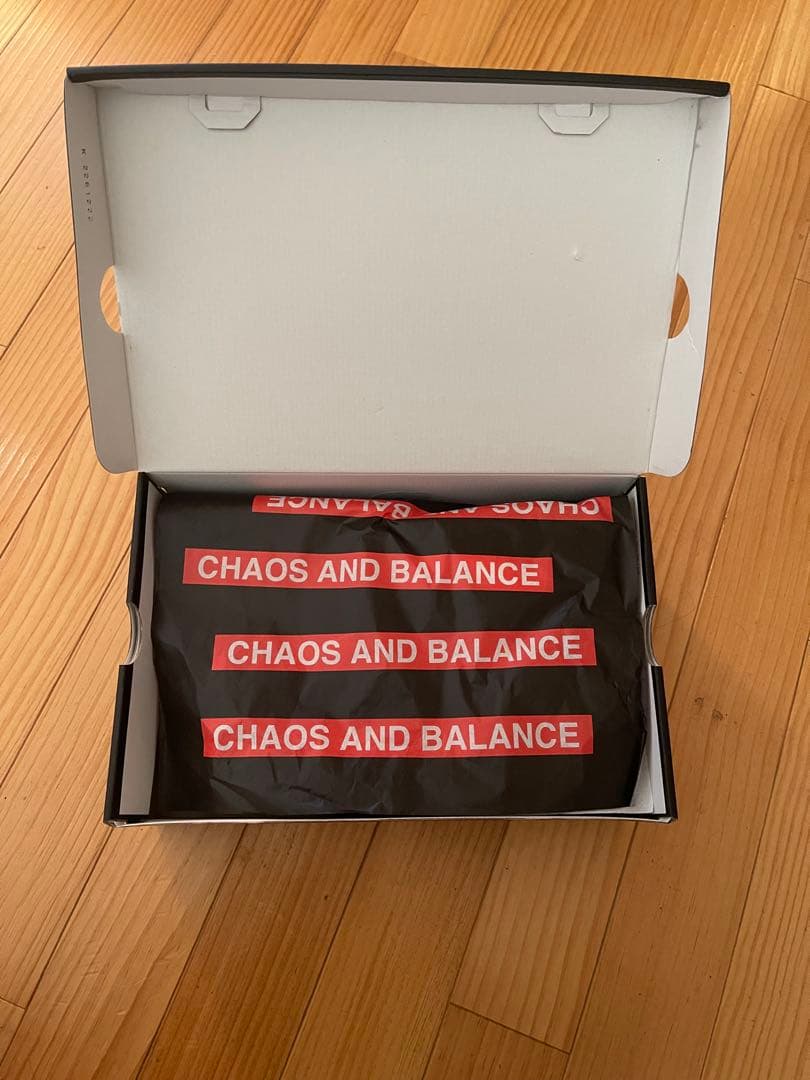 靴 NIKE MOC FLOW SP / UNDERCOVER