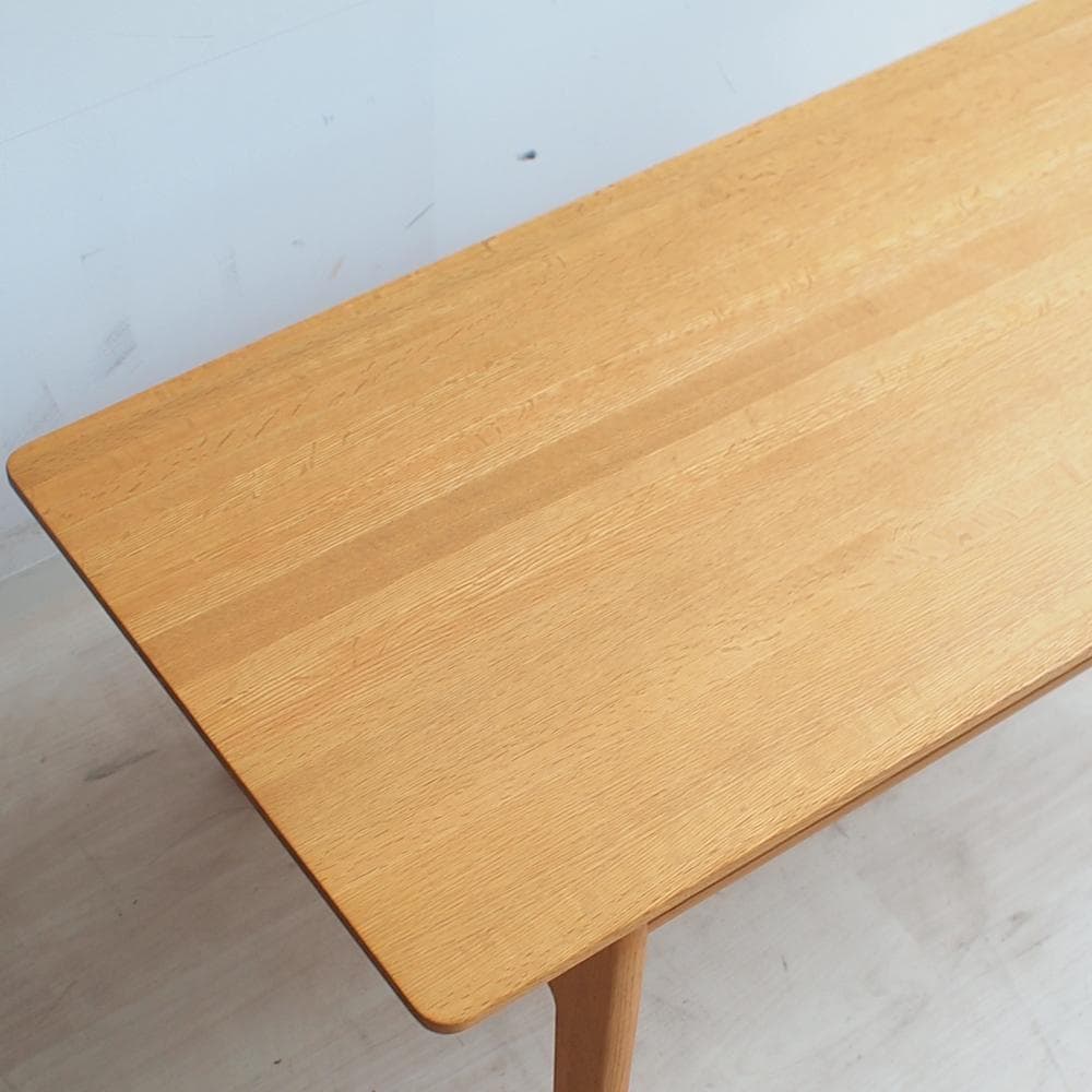 カリモク チターノ オーク材 センターテーブル 105cm ZR24068