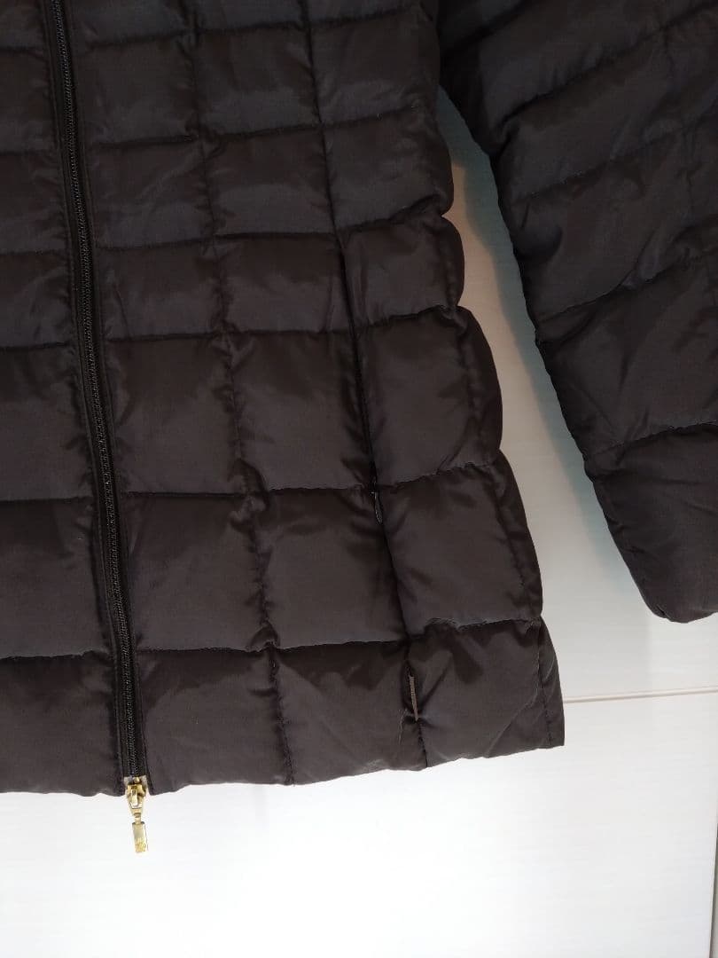 モンクレール MONCLER レディース ダウンジャケット コート ブラウン