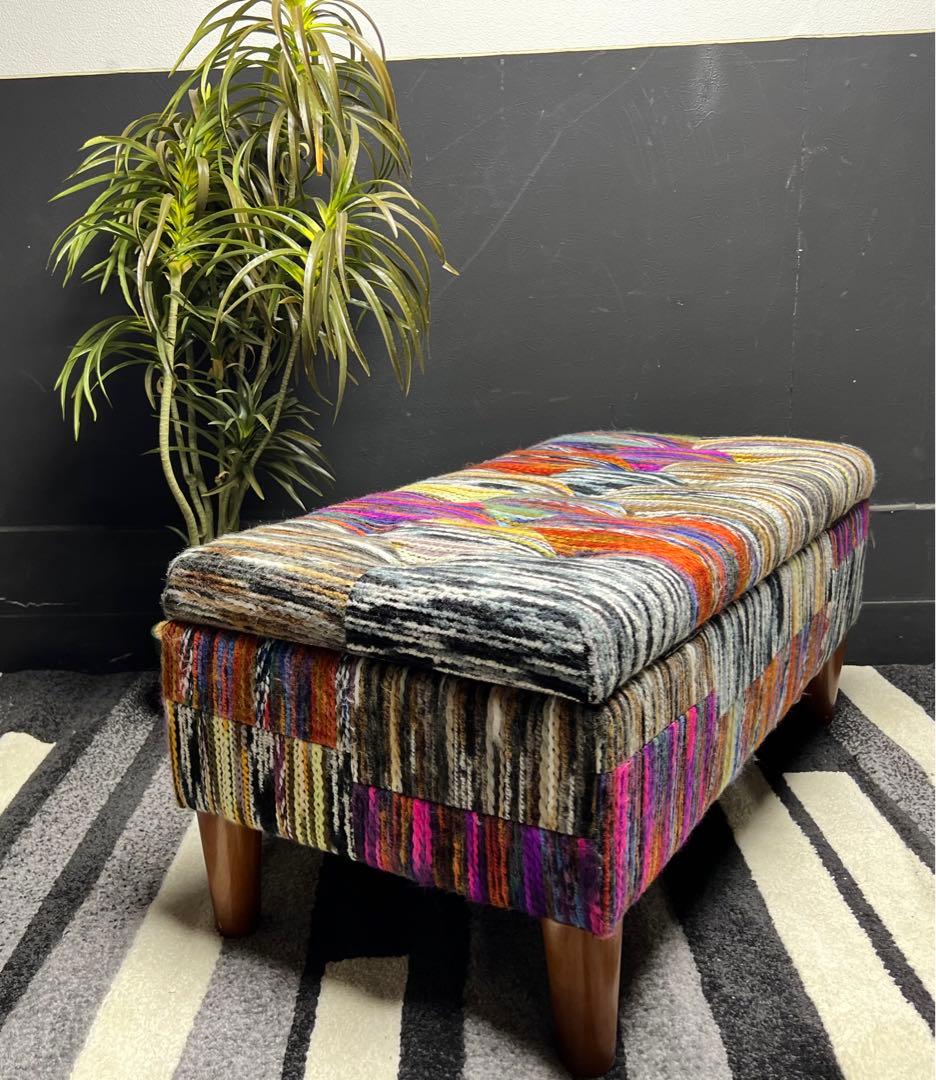 ボックススツール　L