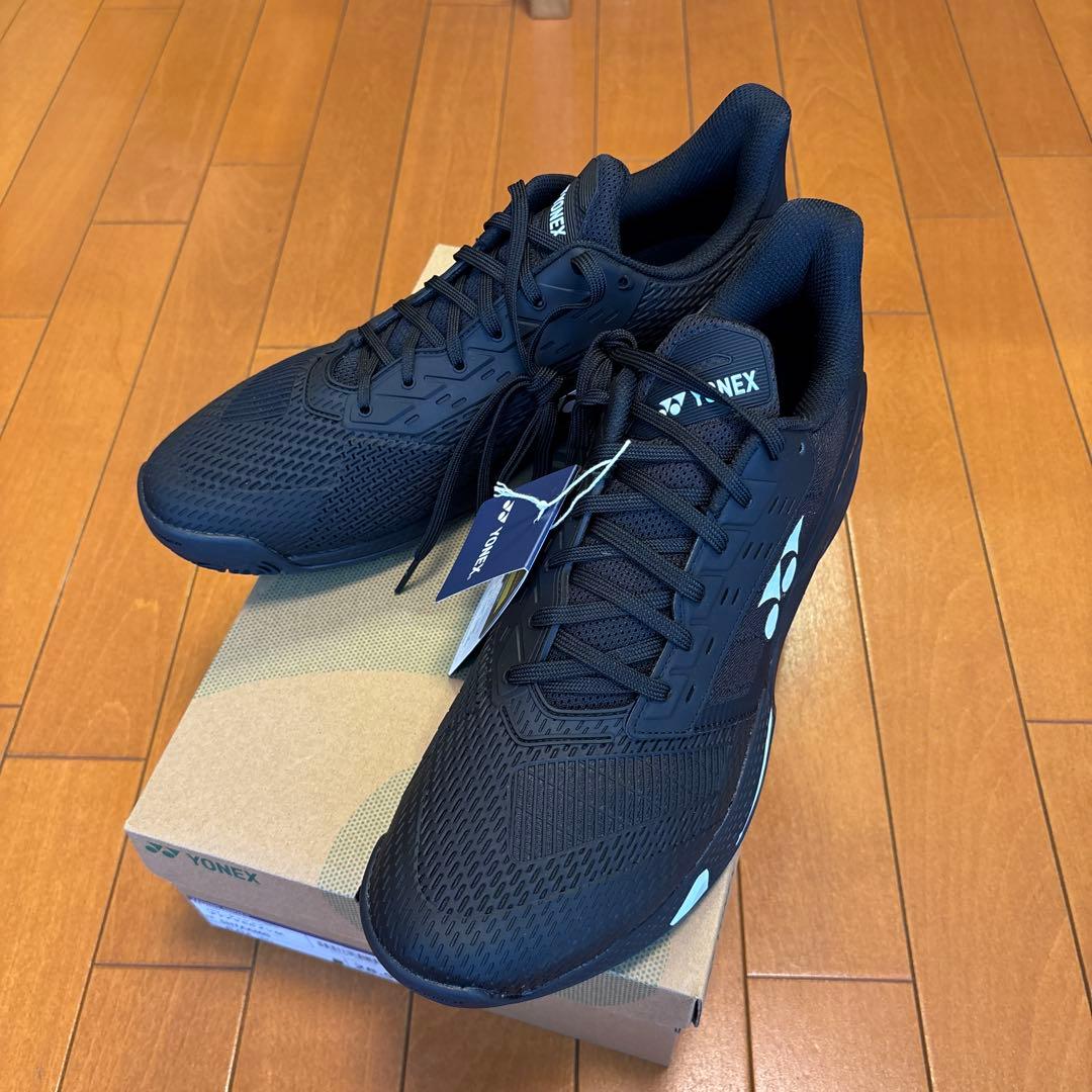 【新品未使用】ヨネックス　パワークッション　アドアクセル　メンGC 28.5cm