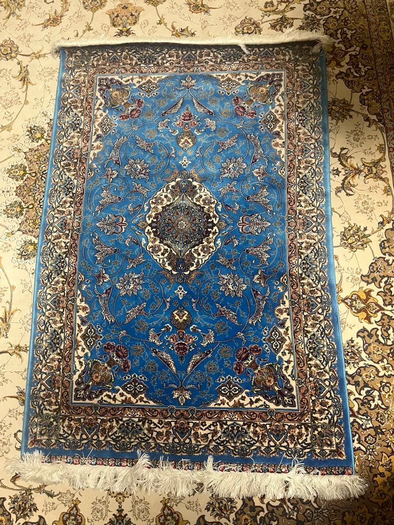 ペルシャ絨毯大幅に値下げ！！