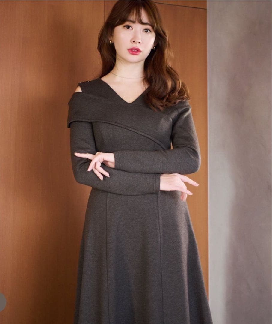 herlipto❤Roma Two-Way Dress