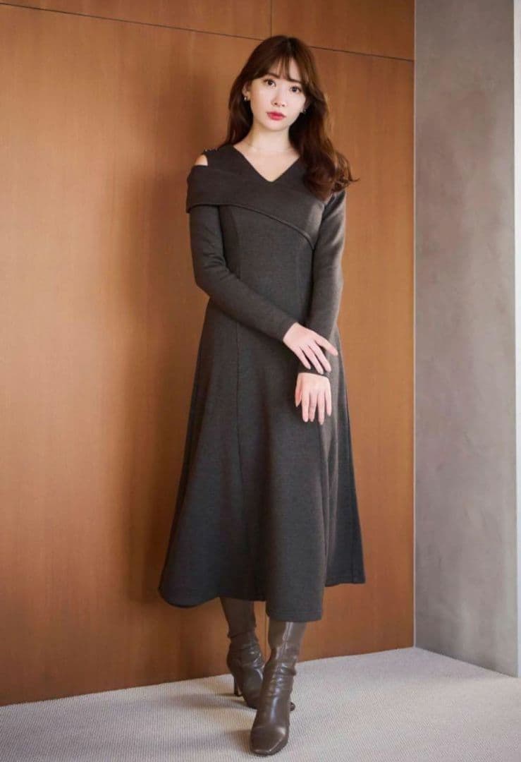 herlipto❤Roma Two-Way Dress