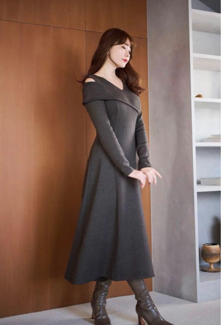 herlipto❤Roma Two-Way Dress