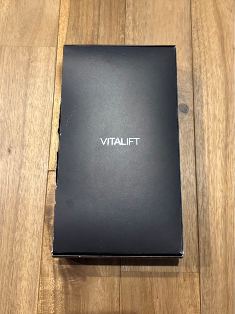 VITALIFT 美顔器 充電器・ジェル付き