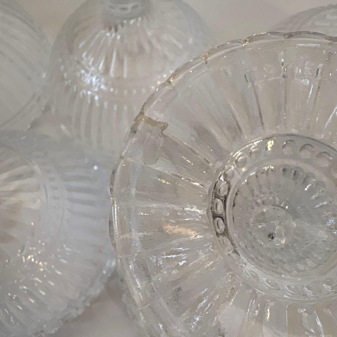 marimekko マリボウル Mariskooli クリア 5個セット