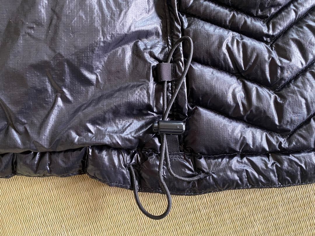 patagonia パタゴニア　廃番　ウィメンズ・ウルトラライト・ダウン・ベスト