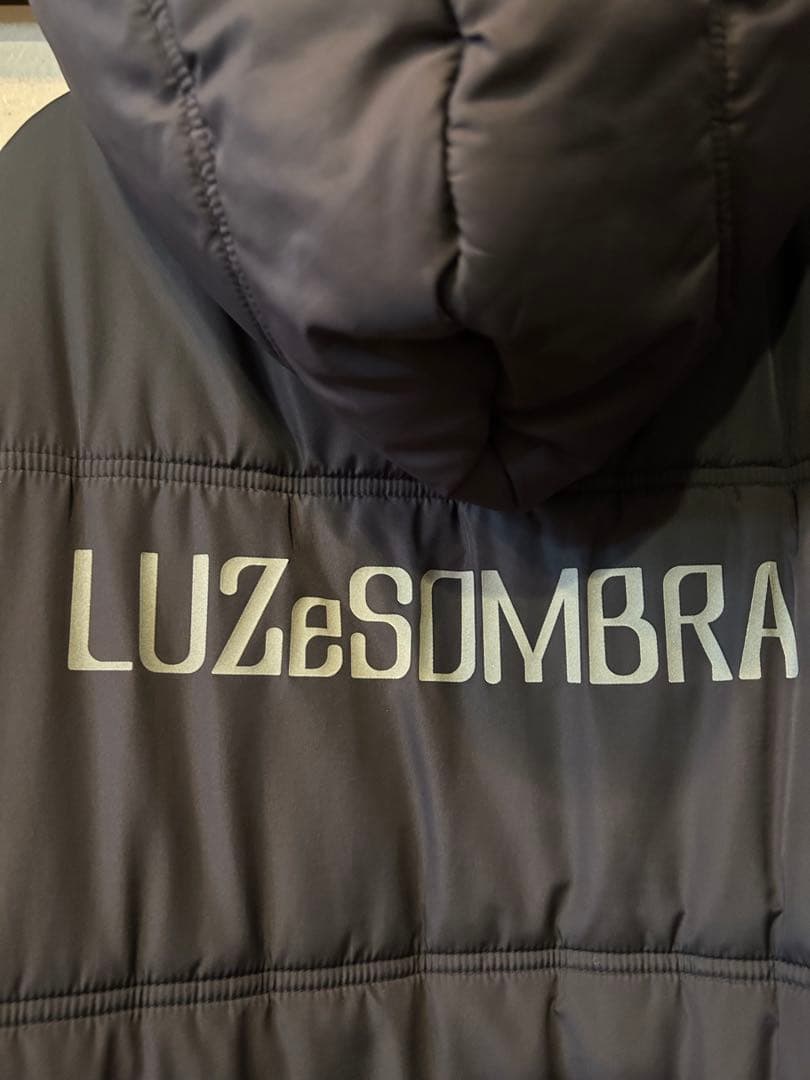 ルースイソンブラ L ベンチコート ロング サッカー フットサル スポーツ 観戦