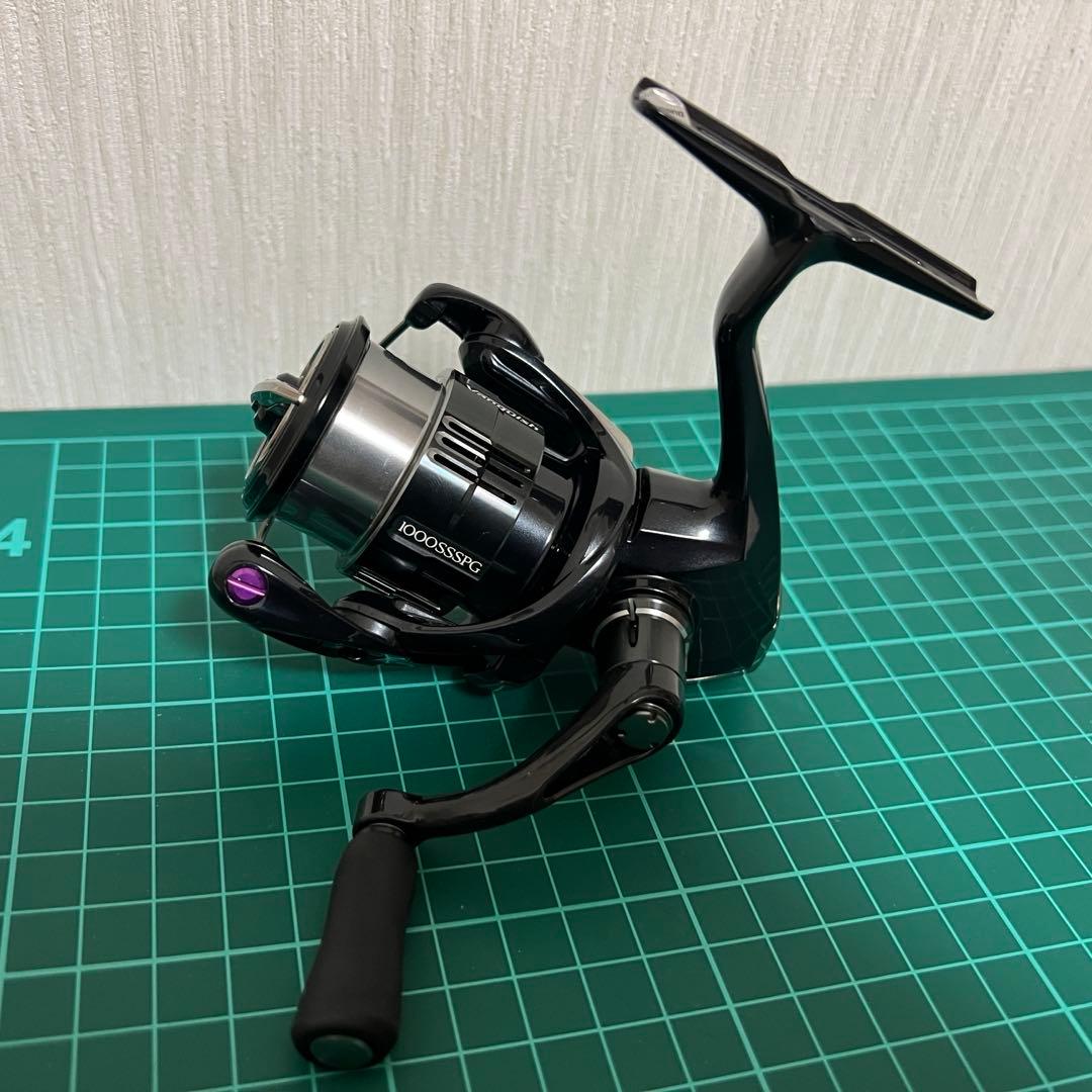 美品　19ヴァンキッシュ　1000SSSPG