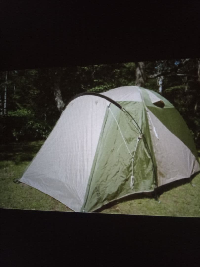 DOD　THE　テント　M　付属品揃っています