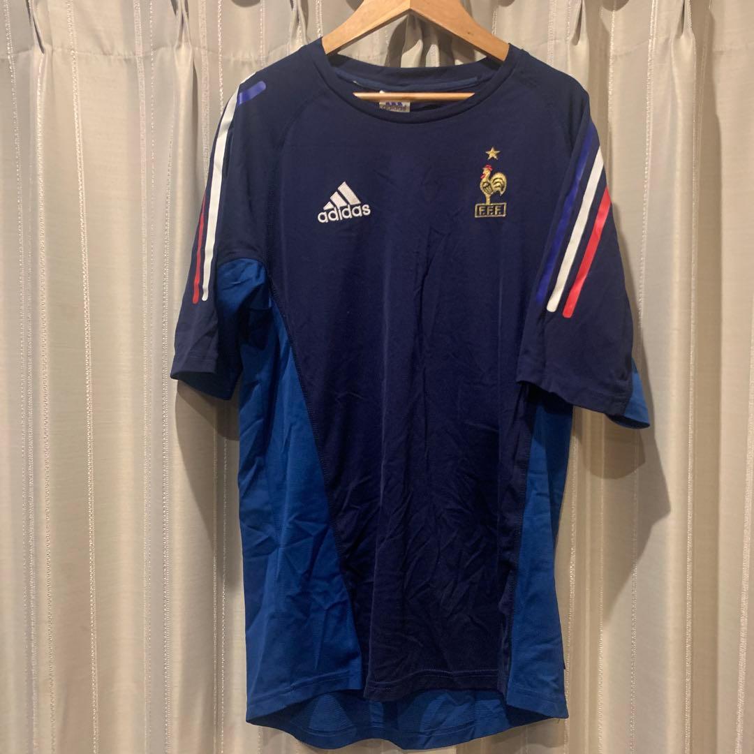 adidas フランス代表 セットアップ