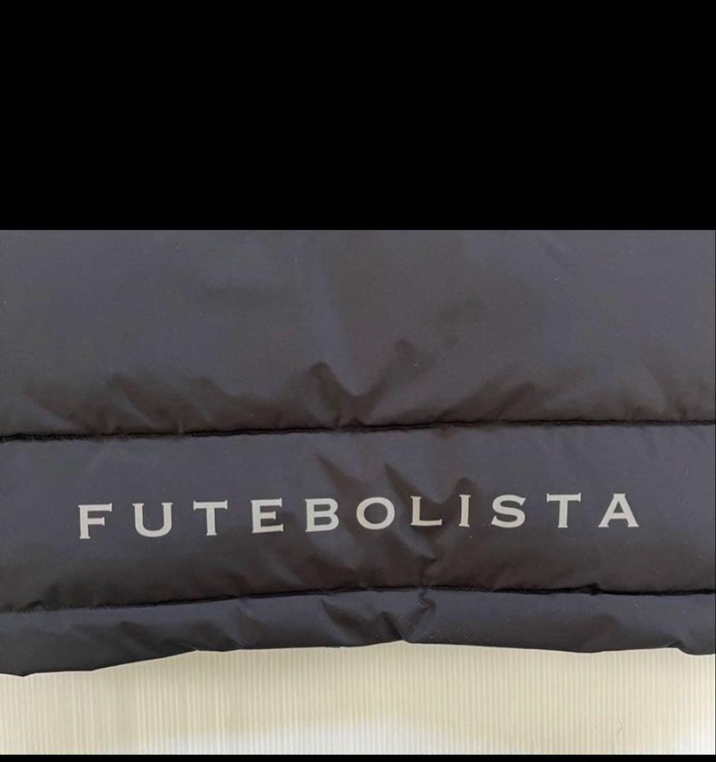 ルースイソンブラ ベンチコート サッカー フットサル 130 140 黒