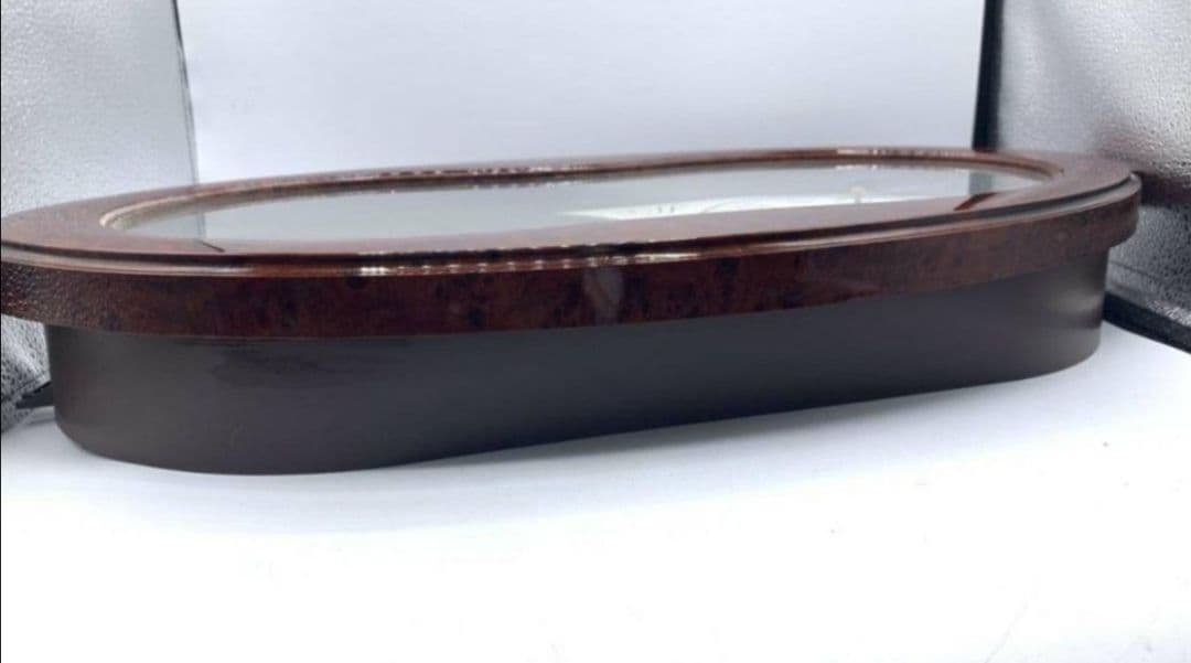 SMALL WORLD リズム時計 オルゴール時計 付属品、箱付き外観良い