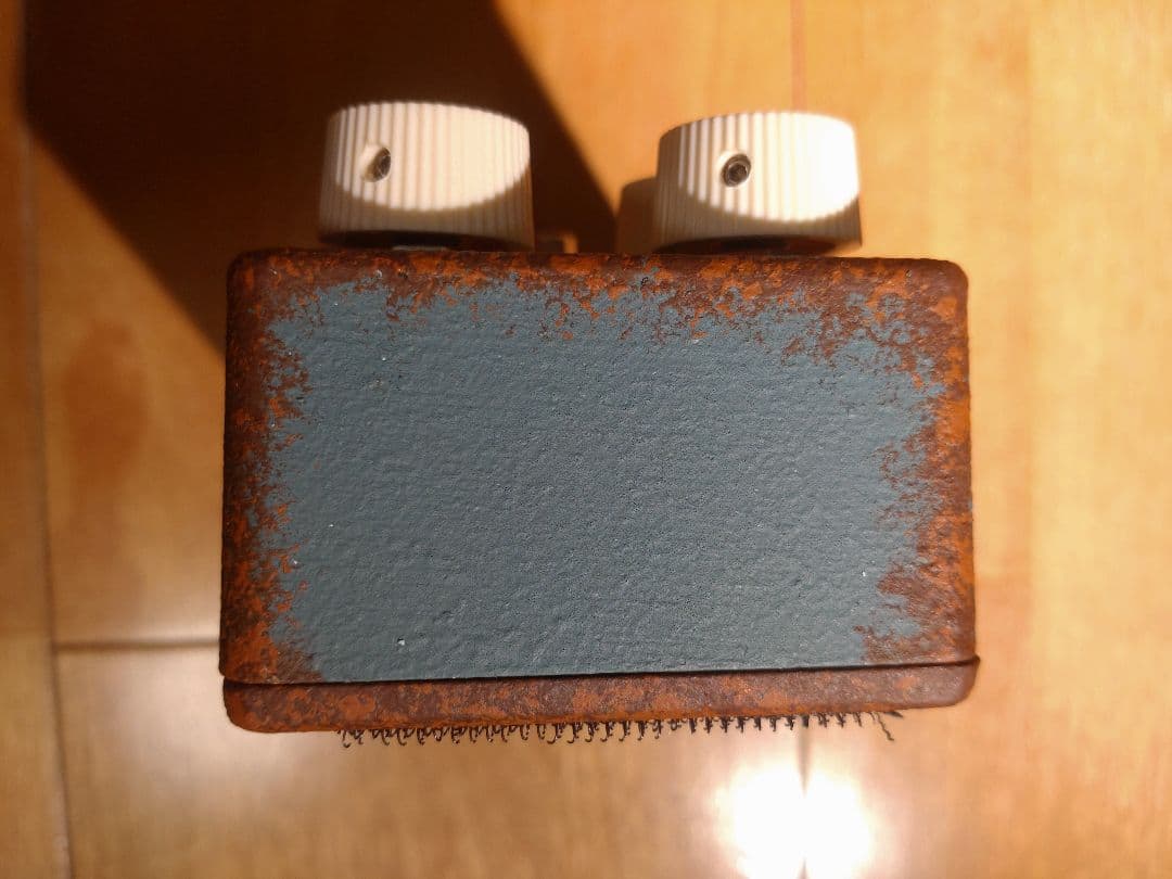 KarDian ニトログリセリン エフェクター