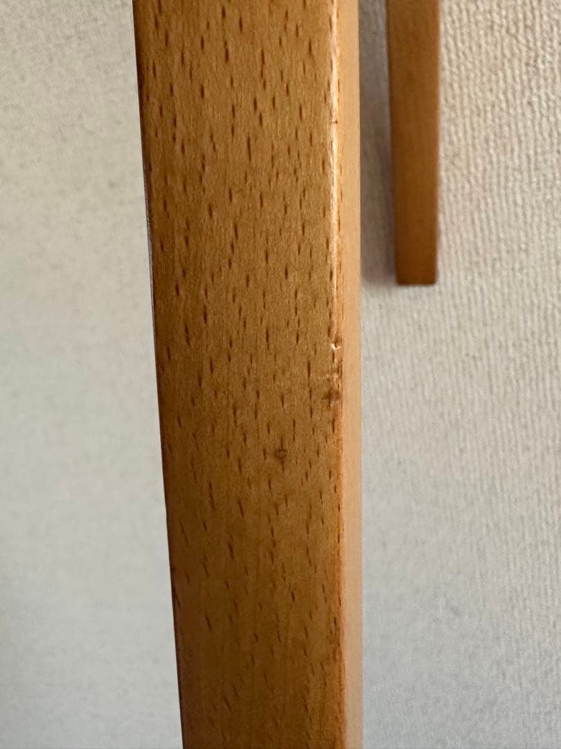 ★期間限定SALE★秋田木工No.202スツール/張地#A-12/木製チェア