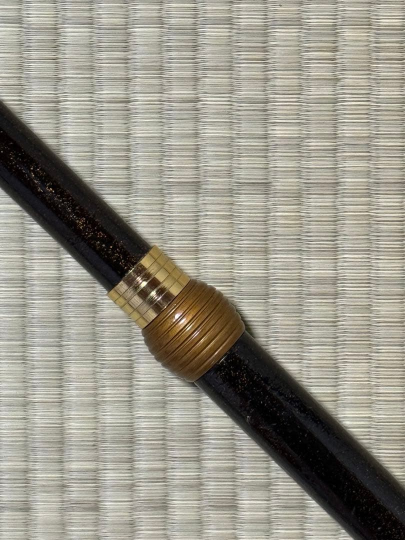 槍　やり　3本継　梨地　模造刀　模擬刀　美術刀　舞踊　大衆演劇　芝居