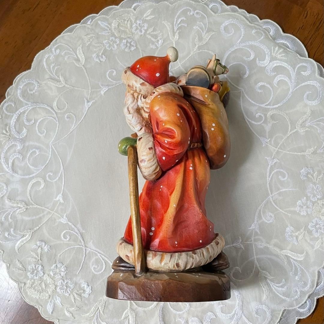 アンリ人形　サラ・ケイ　☆∻サンタクロース 【Jolly St.Nick】